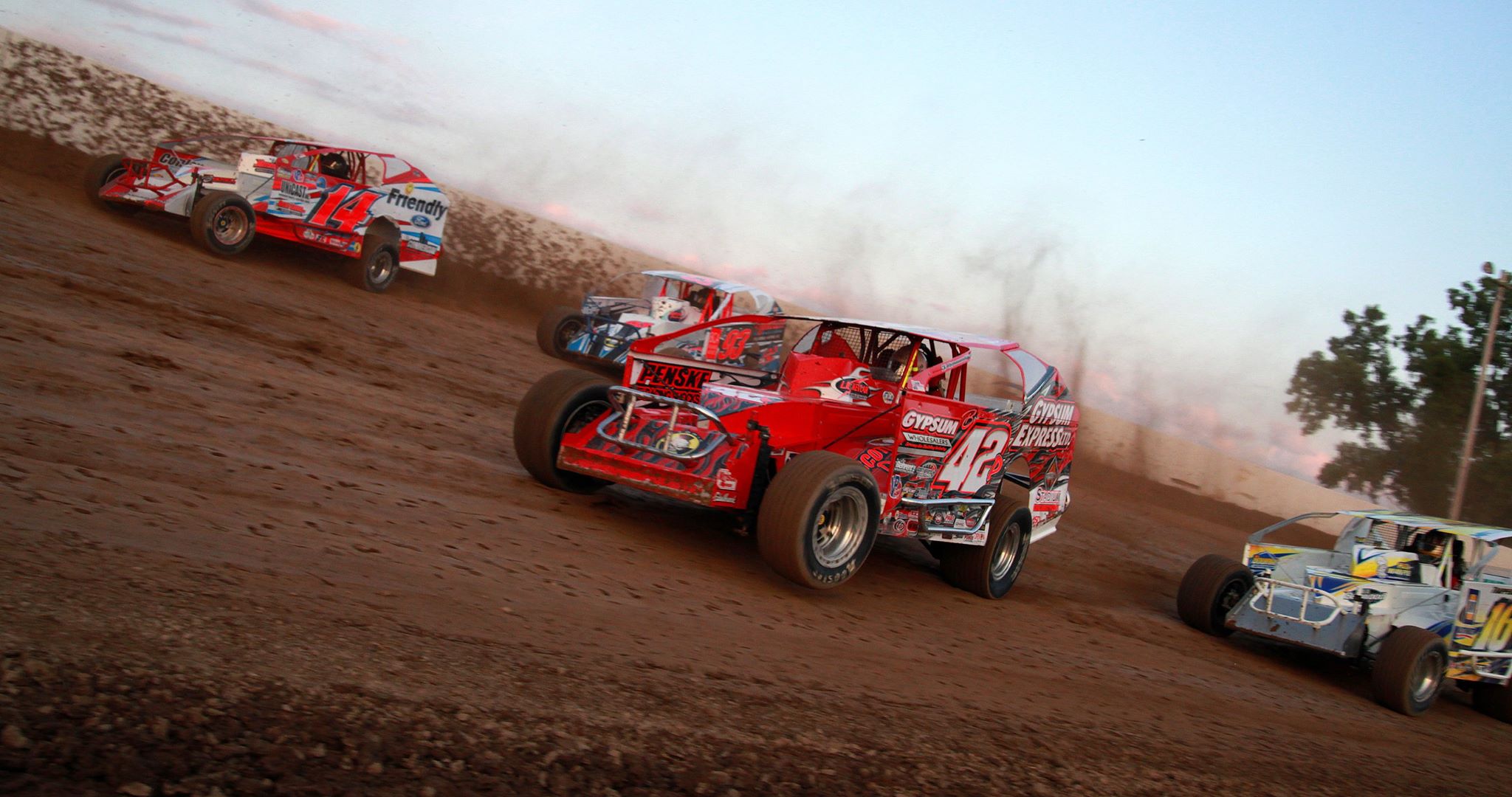 Super DIRTcar, ESS Labor Day Double Play Is NEXT – Weedsport Speedway