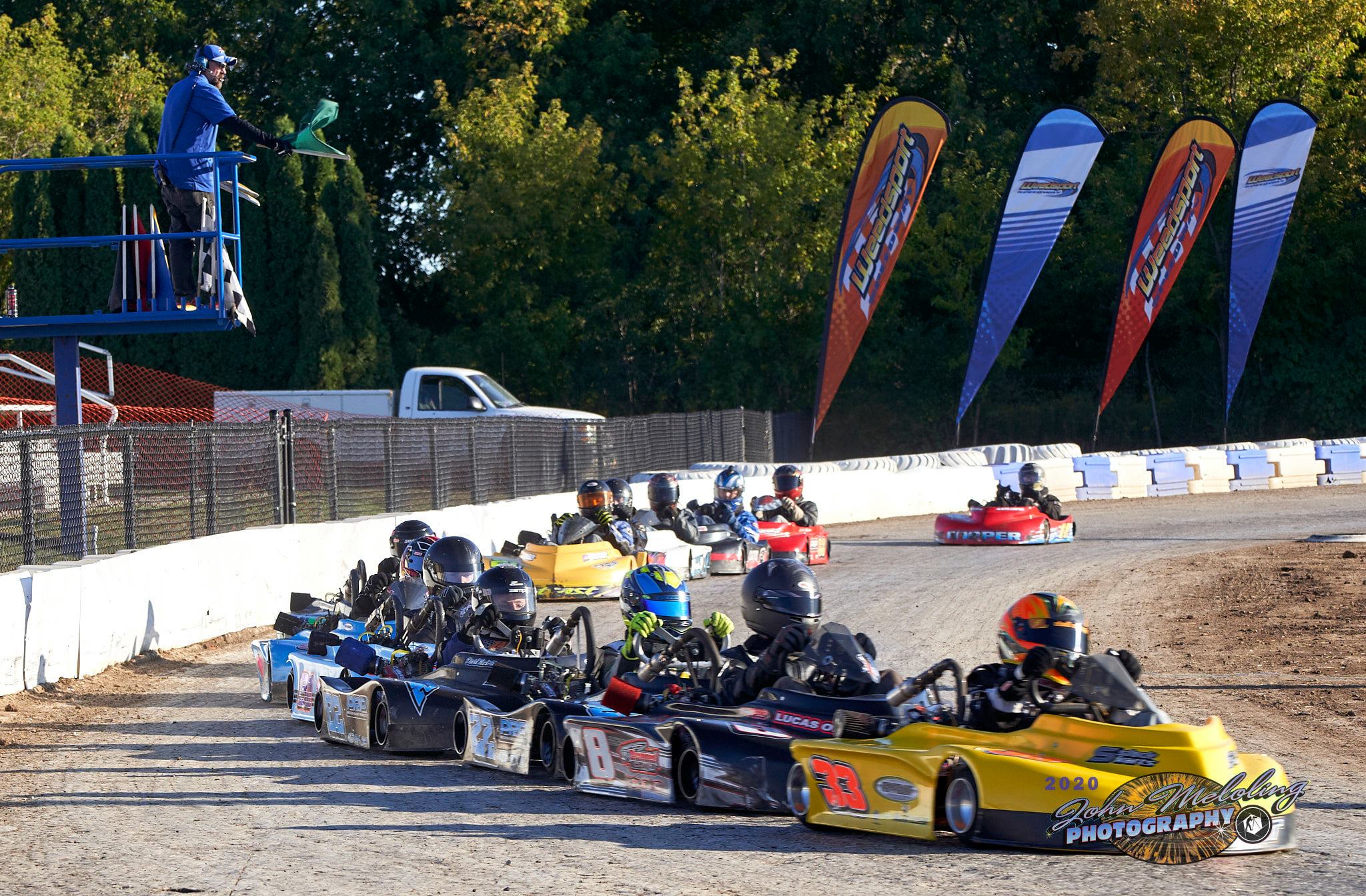 Slack Karts Returns to Present Weedsport's Super Kart Series – Weedsport  Speedway