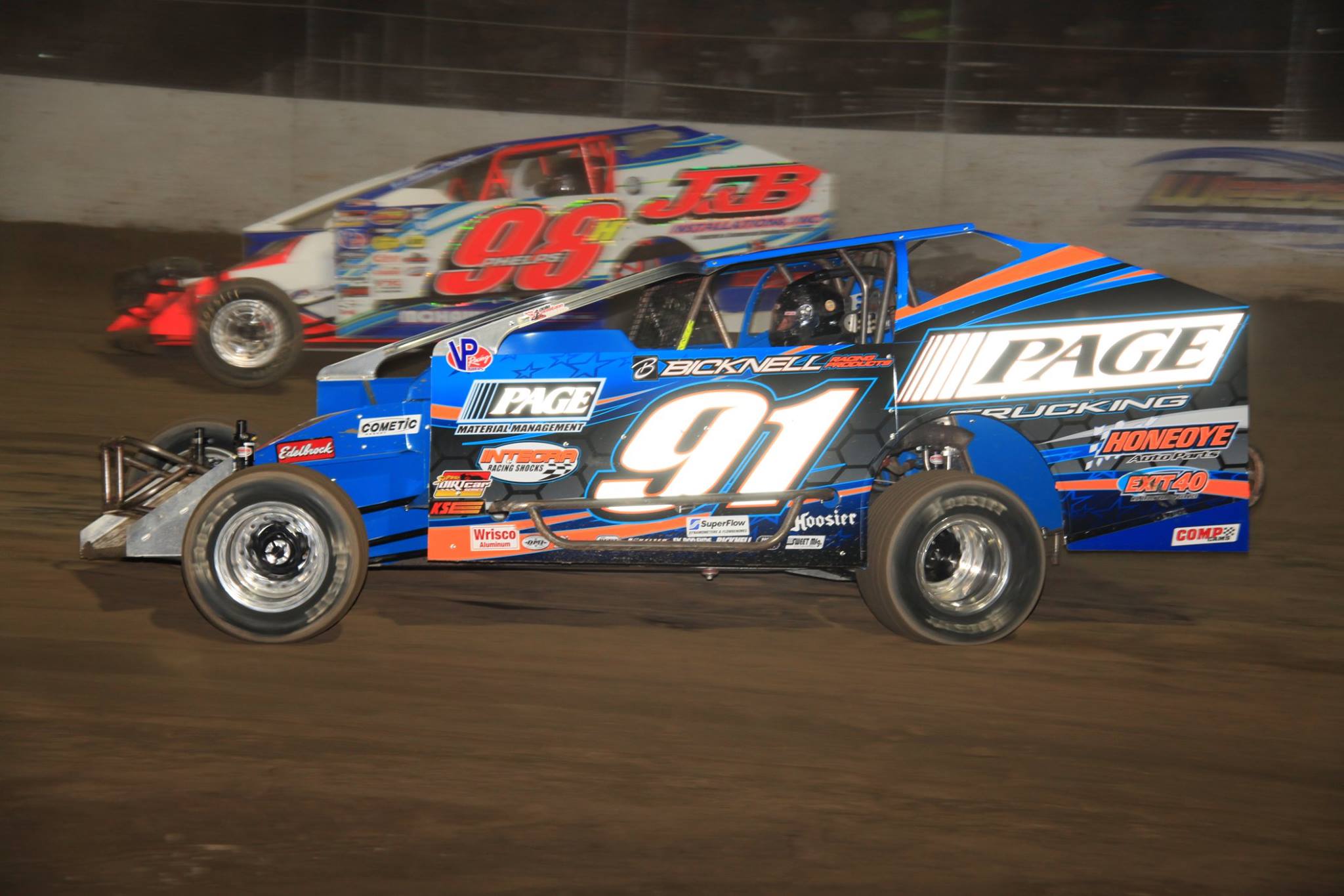 Hall of Fame 100 on SPEED SPORT, MAVTV Tonight – Weedsport Speedway