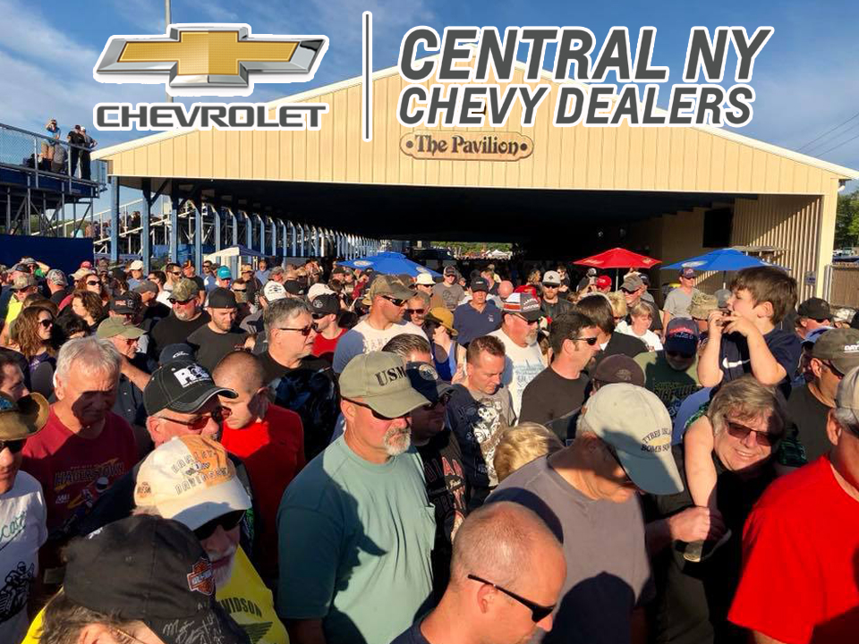 Central NY Chevy Dealers to Present the Chevy Pavilion at Weedsport