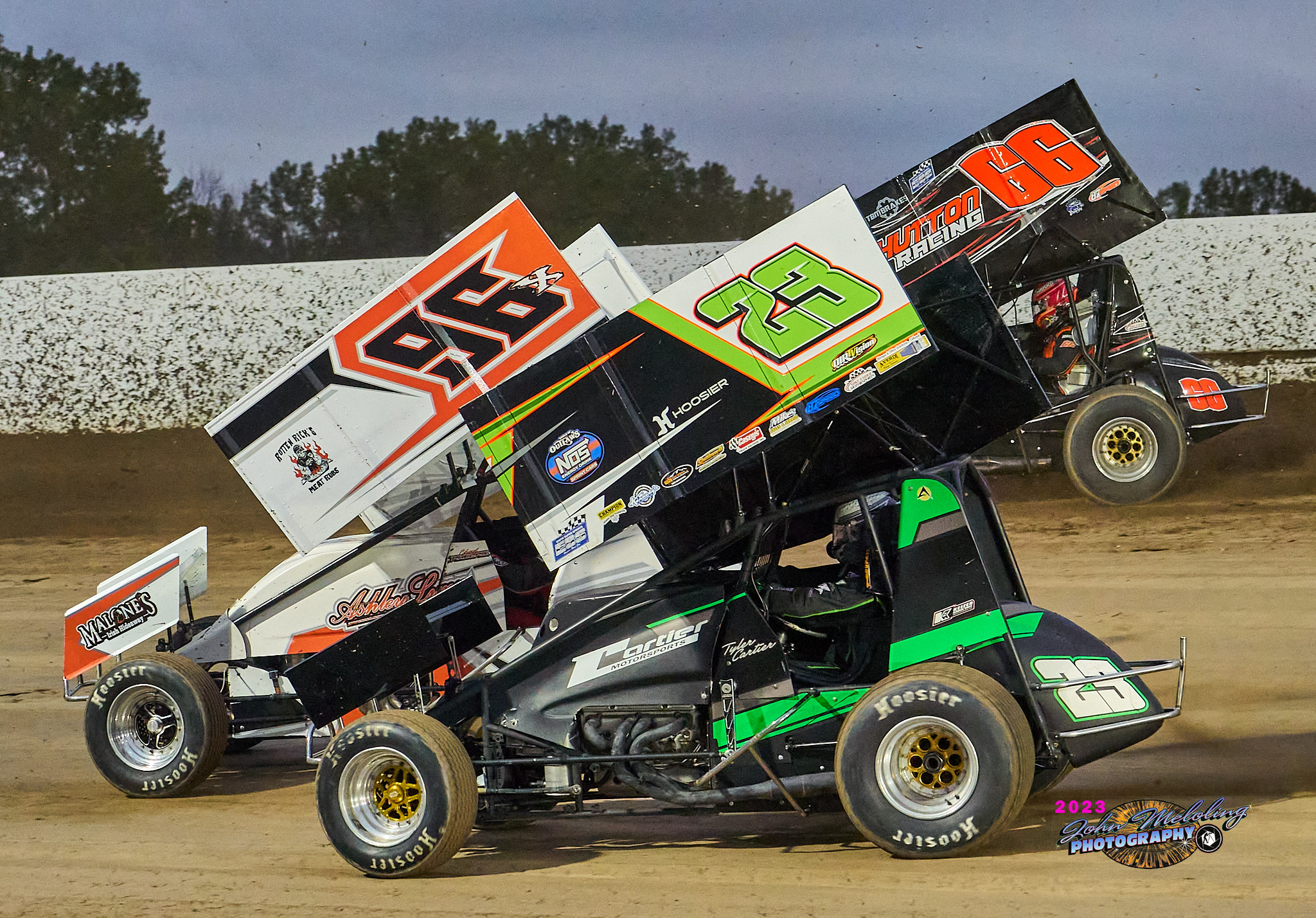 Weedsport Opens Super DIRT Week with Four Features for Only 10