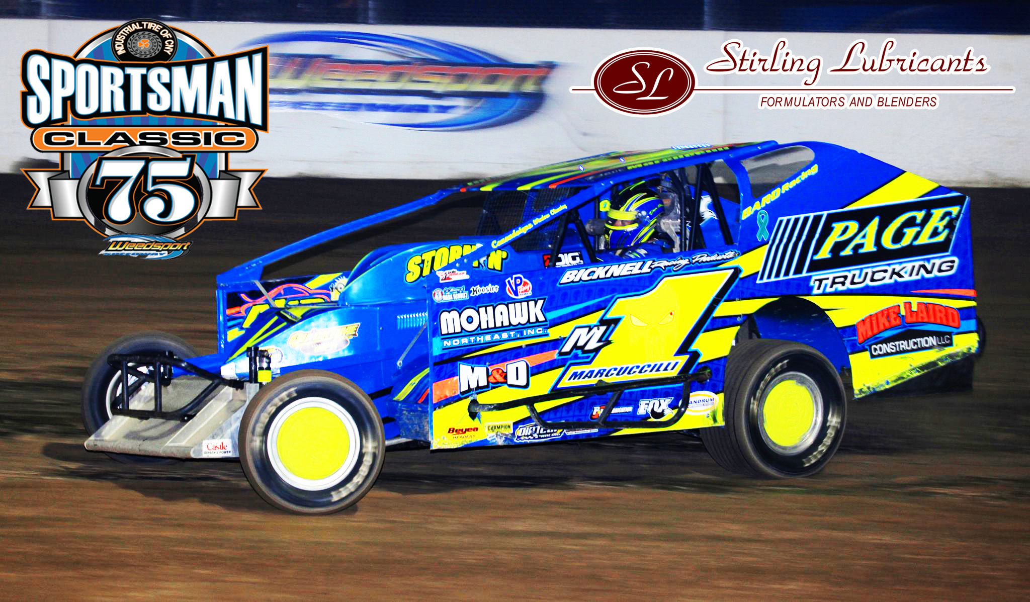 Sportsman Classic Presented by Industrial Tire of CNY, Powered by ...