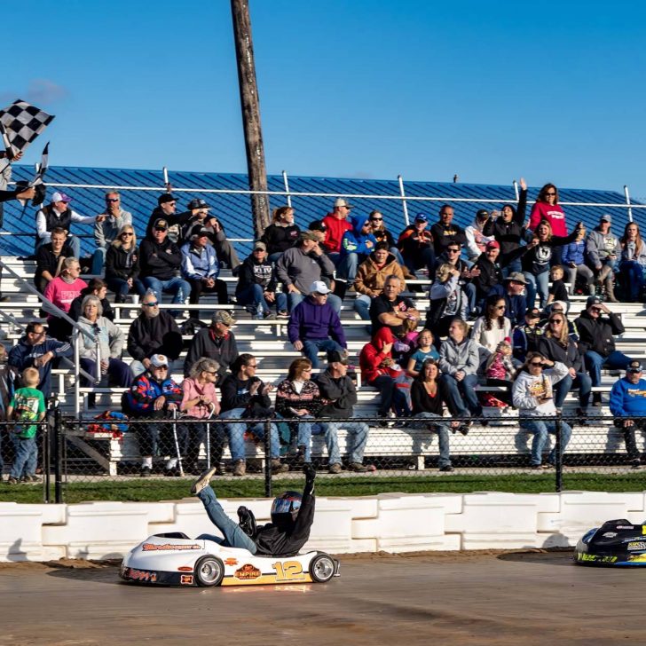 Weedsport Speedway – Home of the Fastest Cars and the Biggest Stars!