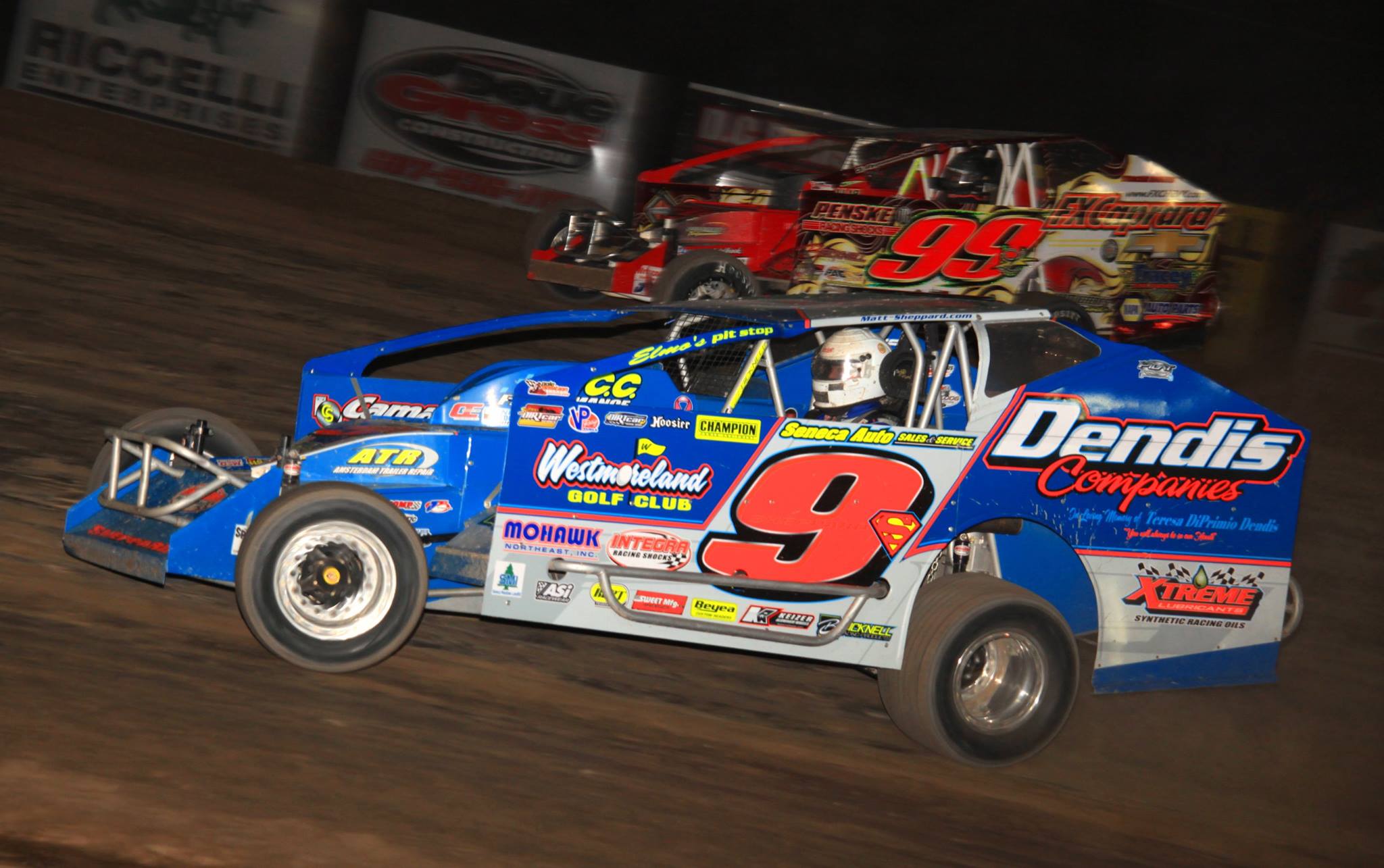 Super DIRTcar Super Stars Return on September 4 – Weedsport Speedway