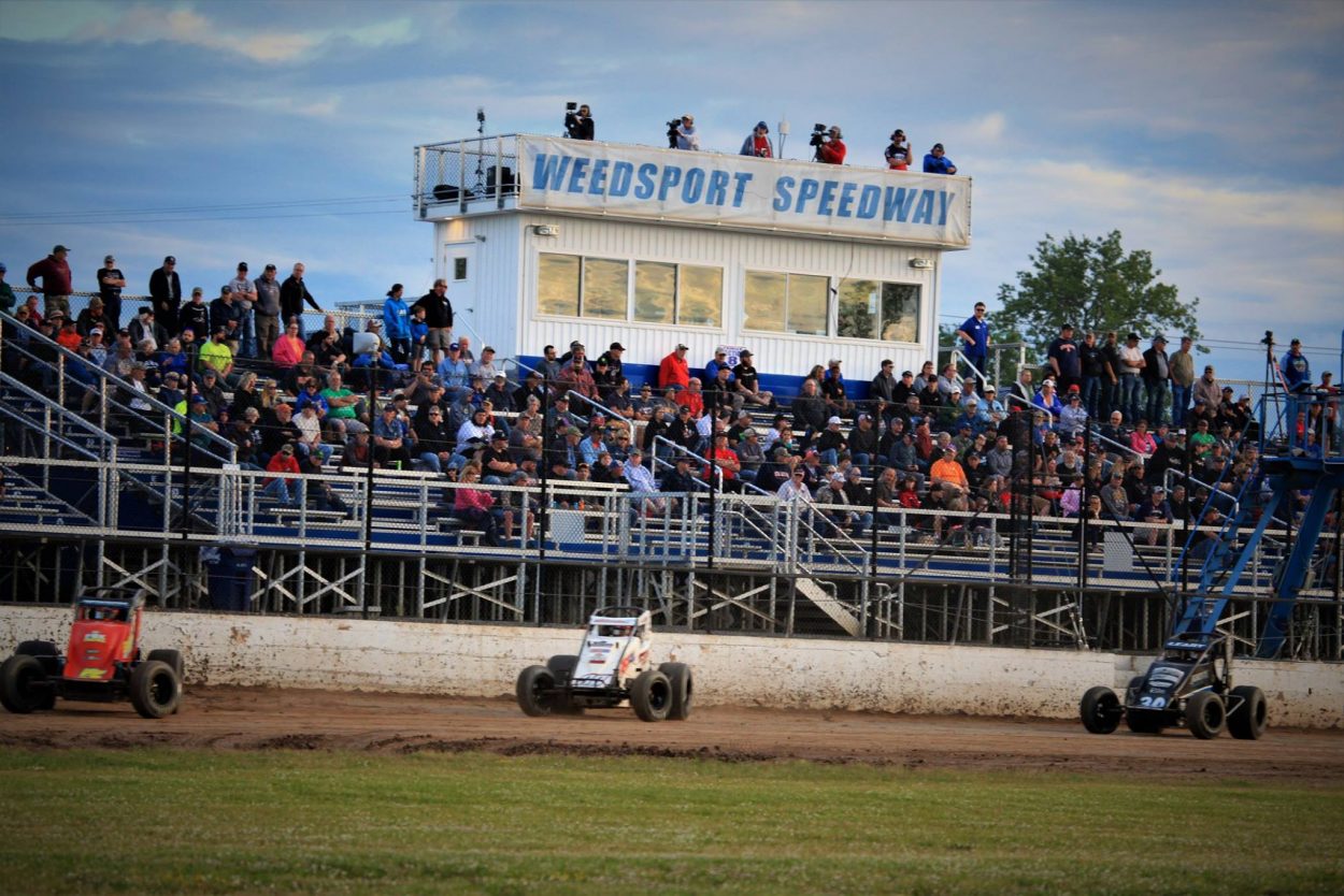 June 11, 2019 – Weedsport Speedway