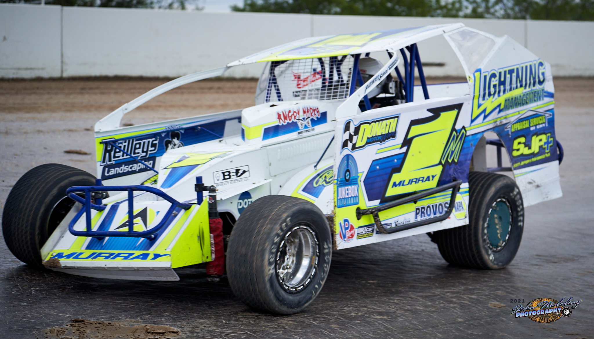 Northeast Racing Products Auction & Trade Show Adds Heat Race